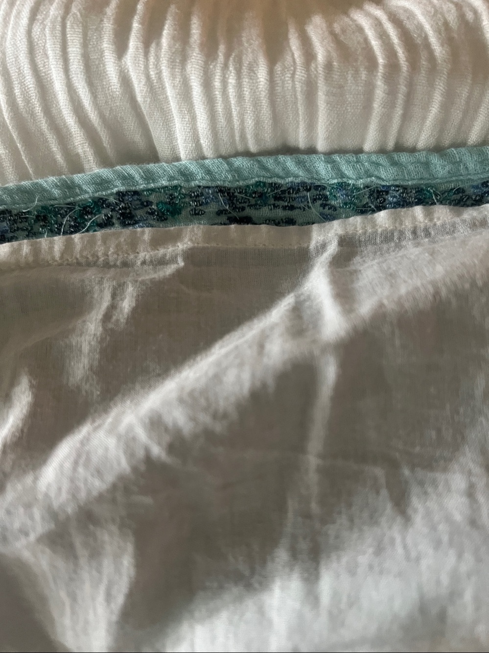 J. Jill Positano gauzy beachy
Dress large - Picture 8 of 8